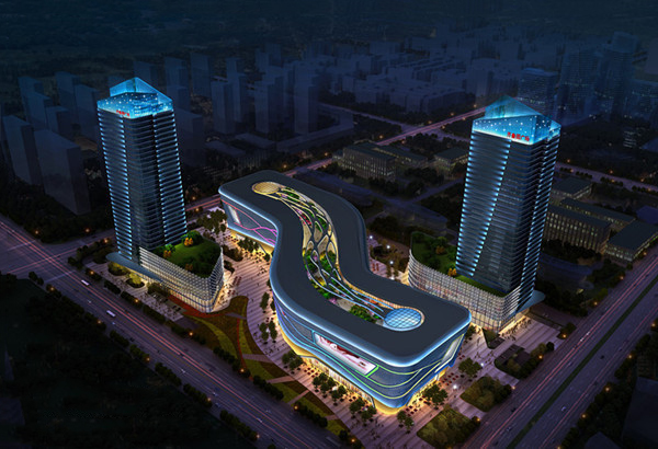 銘智光電樓體亮化工程設計給出的一些節(jié)能建議